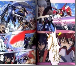 Gundam Seed Destiny Film Comic #01