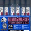 Gundam SEED Destiny Marker Set 6pcs #2