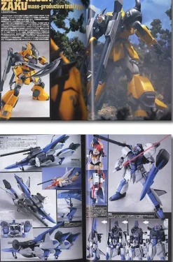 Gundam Seed Destiny Model #02