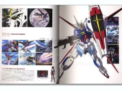 Gundam Seed Destiny MS Encyclopedia