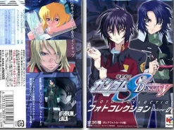 Gundam Seed Destiny Photo Collection 1Box (15pcs)
