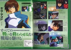 Gundam Seed File Character #4