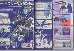 Gundam Seed File Mechanics #3