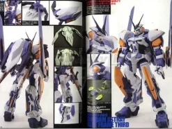 Gundam Seed Frame Astrays Vol. 2
