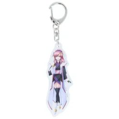 Gundam Seed Freedom: Acrylic Keychain Collection 1Box 8pcs