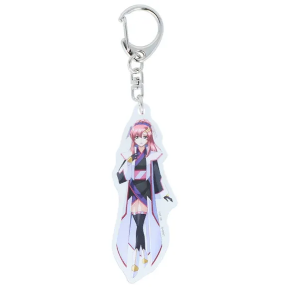 Gundam Seed Freedom: Acrylic Keychain Collection 1Box 8pcs