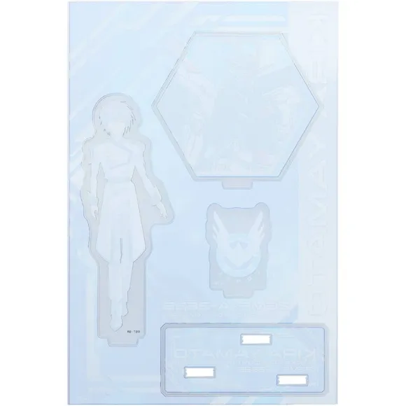 Gundam Seed Freedom: Acrylic Stand A