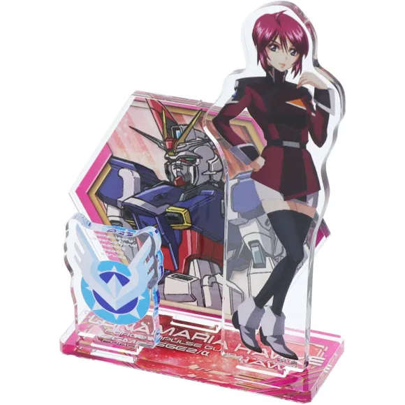 Gundam Seed Freedom: Acrylic Stand F