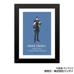 Gundam Seed Freedom: Art Frame Collection 1Box 10pcs