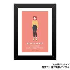 Gundam Seed Freedom: Art Frame Collection 1Box 10pcs