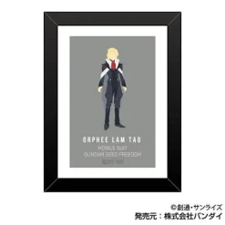 Gundam Seed Freedom: Art Frame Collection 1Box 10pcs