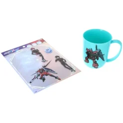Gundam Seed Freedom: Big Clear Sticker C