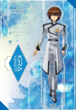 Gundam Seed Freedom: Wet Color Series Acrylic Stand Kira Yamato