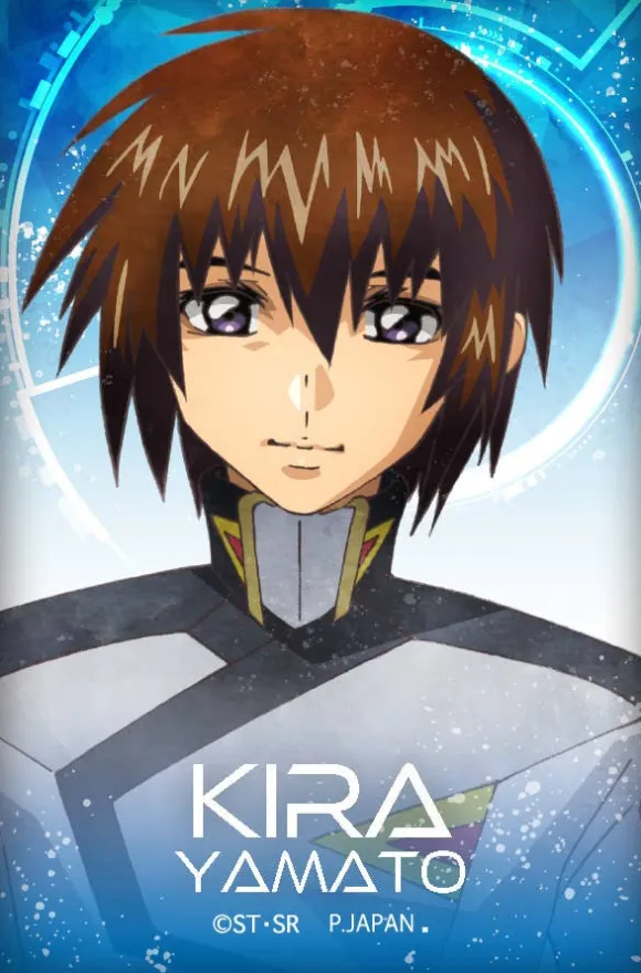 Gundam Seed Freedom: Wet Color Series Can Magnet: 1Box (8pcs)