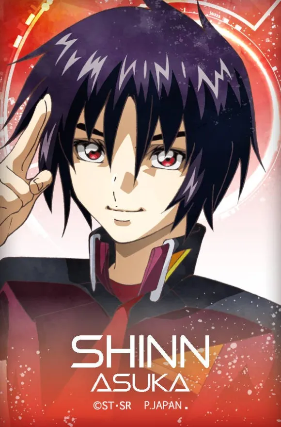 Gundam Seed Freedom: Wet Color Series Can Magnet: 1Box (8pcs)