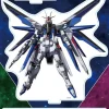 Gundam SEED GP 2024: Acrylic Stand SEED GP Freedom Gundam