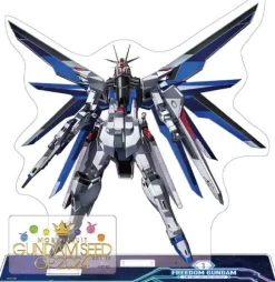 Gundam SEED GP 2024: Acrylic Stand SEED GP Freedom Gundam