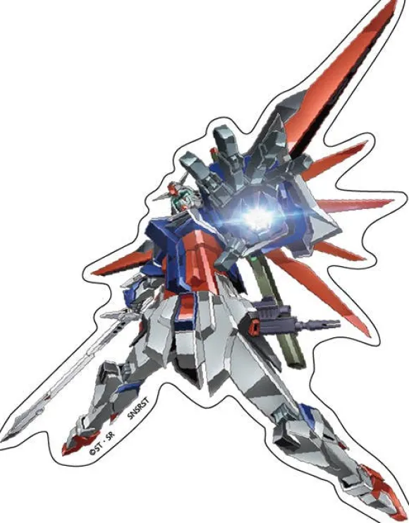 Gundam SEED GP 2024: Sticker SEED GP Destiny Gundam Spec II