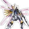 Gundam SEED GP 2024: Sticker SEED GP Mighty Strike Freedom Gundam