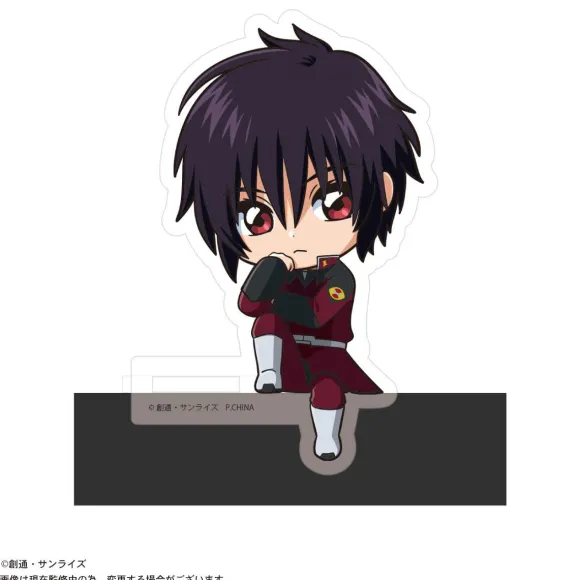 Gundam SEED & Gundam SEED DESTINY: GDSD-05 Kado Chara: 1Box (9pcs)