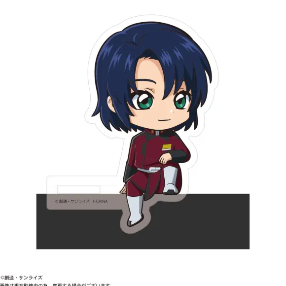 Gundam SEED & Gundam SEED DESTINY: GDSD-05 Kado Chara: 1Box (9pcs)