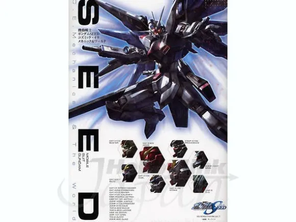 Gundam SEED Mechanic