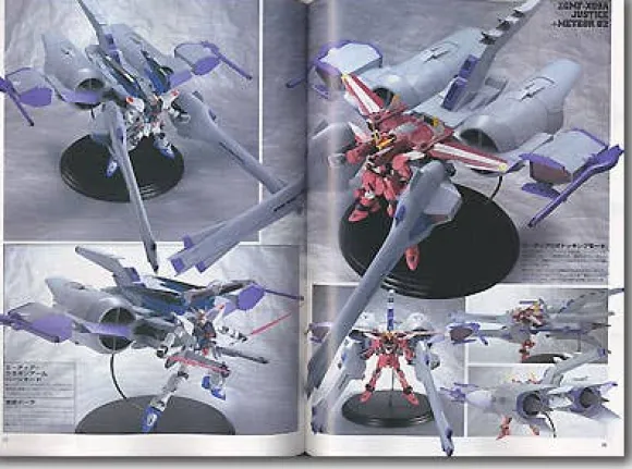 Gundam Seed Models #2