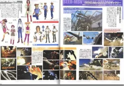 Gundam SEED MSV Perfect Guide