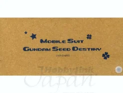 Gundam SEED Slide Stand Pop