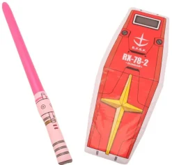Gundam Shield & Beam Saber