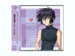 Gundam 00 Shin Asuka CD Jacket Slick Set (6pcs)