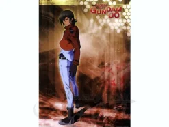 Gundam 00 Shitajiki: Allelujah Haptism