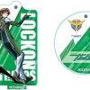 Gundam 00: Standing Acrylic Keychain Lockon Stratos (Lyle)
