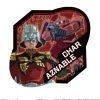 Gundam Stationery 13: Mobile Suit Gundam Sticker Char Aznable