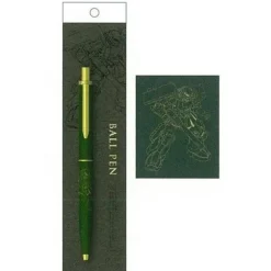 Gundam Stationery VI Ballpoint Pen MS-06F (Zaku II)