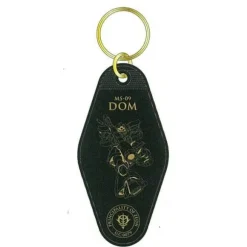 Gundam Stationery VI Plate Tag MS-09 (Dom)