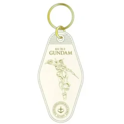 Gundam Stationery VI Plate Tag RX-78-2 (Gundam)
