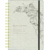 Gundam Stationery VI Ring Notebook A6 RX-78-2 (Gundam)