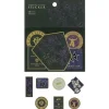 Gundam Stationery VI Sticker MS-09 (Dom)