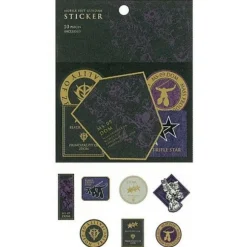 Gundam Stationery VI Sticker MS-09 (Dom)