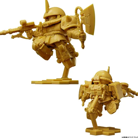 Gundam Superior Define No.02 1Box 10pcs