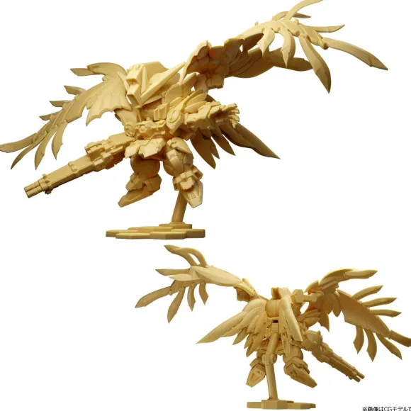 Gundam Superior Define No.01: 1Box (10pcs)