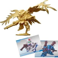 Gundam Superior Define No.01: 1Box (10pcs)