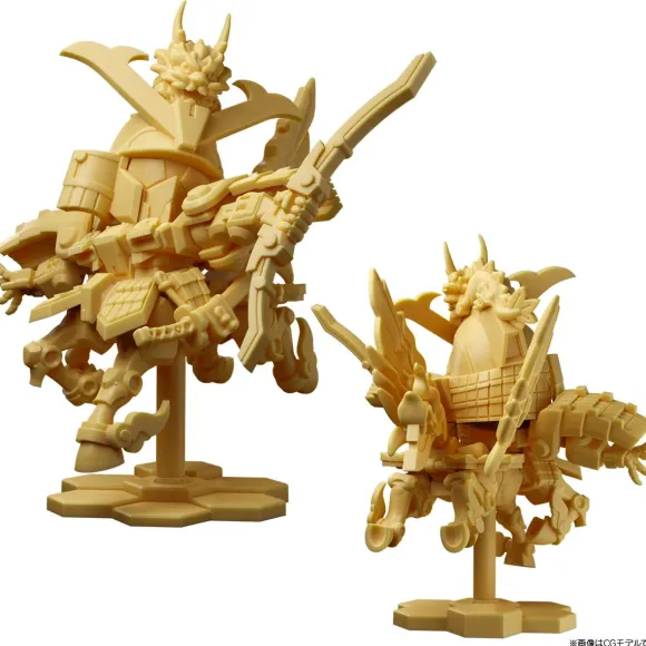 Gundam Superior Define No.01: 1Box (10pcs)