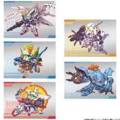 Gundam Superior Define No.01: 1Box (10pcs)
