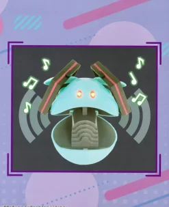 Gundam 45th Anniversary x Hatsune Miku Genki na Haro Speaker Miku Ver.