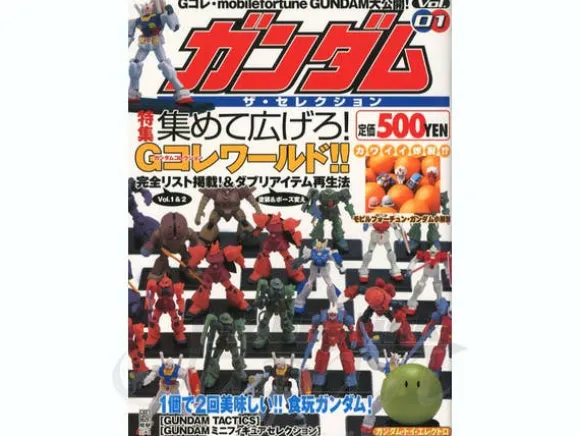 Gundam The Selection Vol. 1