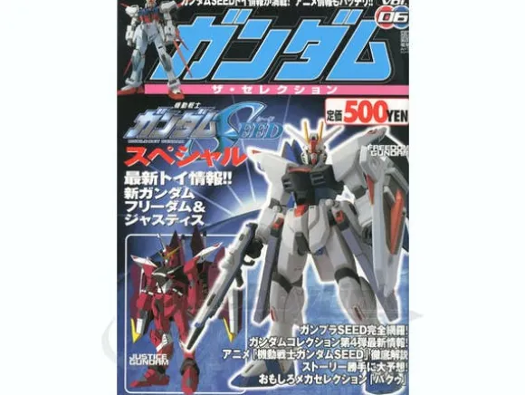 Gundam The Selection Vol. 6