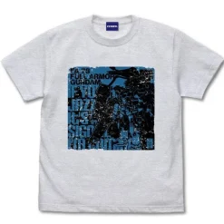 Gundam Thunderbolt: Full Armor Gundam T-shirt ASH S