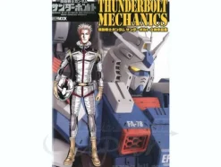 Gundam Thunderbolt Mechanics